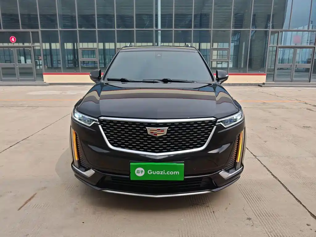 Cadillac XT6 — фото 3