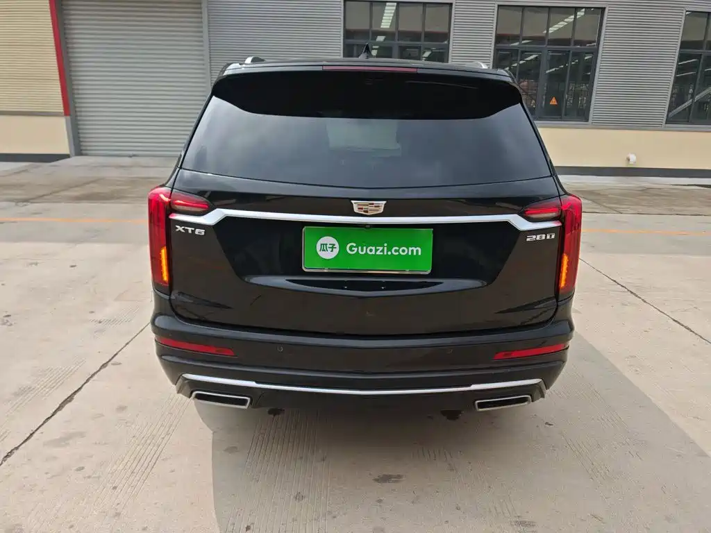 Cadillac XT6 — фото 4