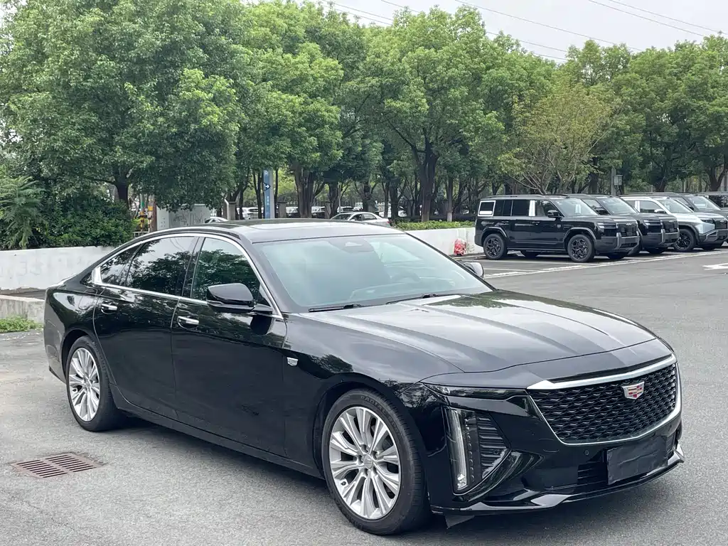 Cadillac CT6 — фото 3