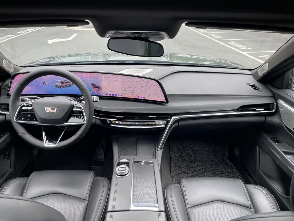 Cadillac CT6 — фото 8