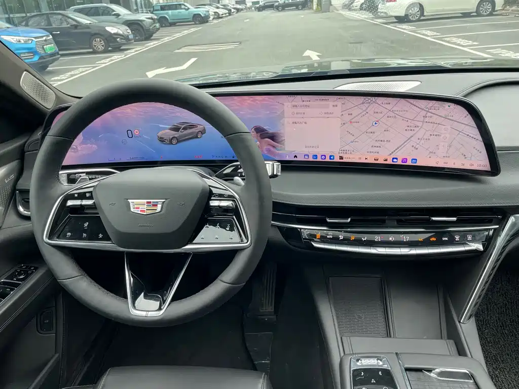Cadillac CT6 — фото 9