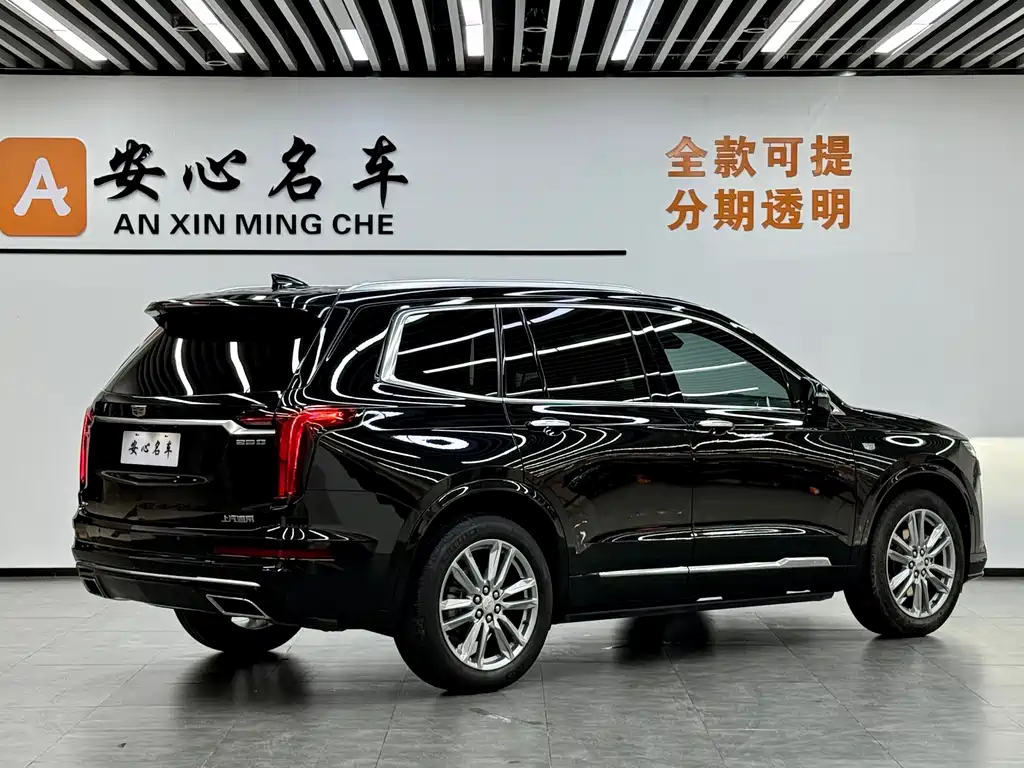 Cadillac XT6 — фото 3