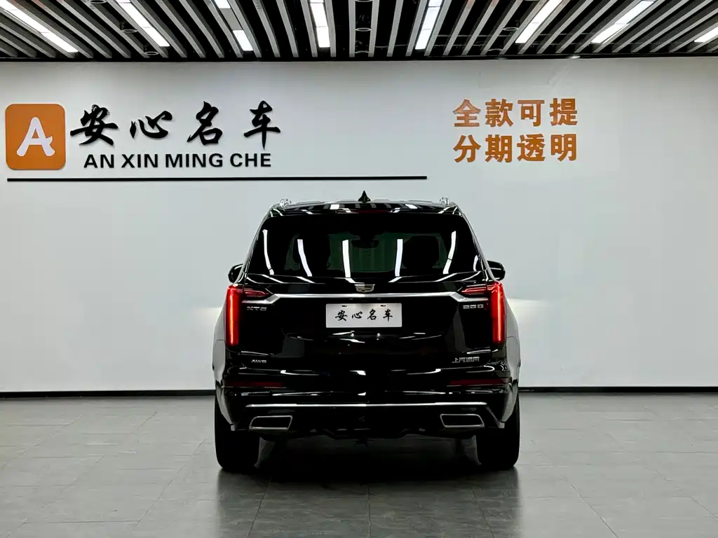 Cadillac XT6 — фото 4