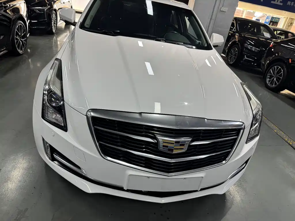 Cadillac ATS-L — фото 2
