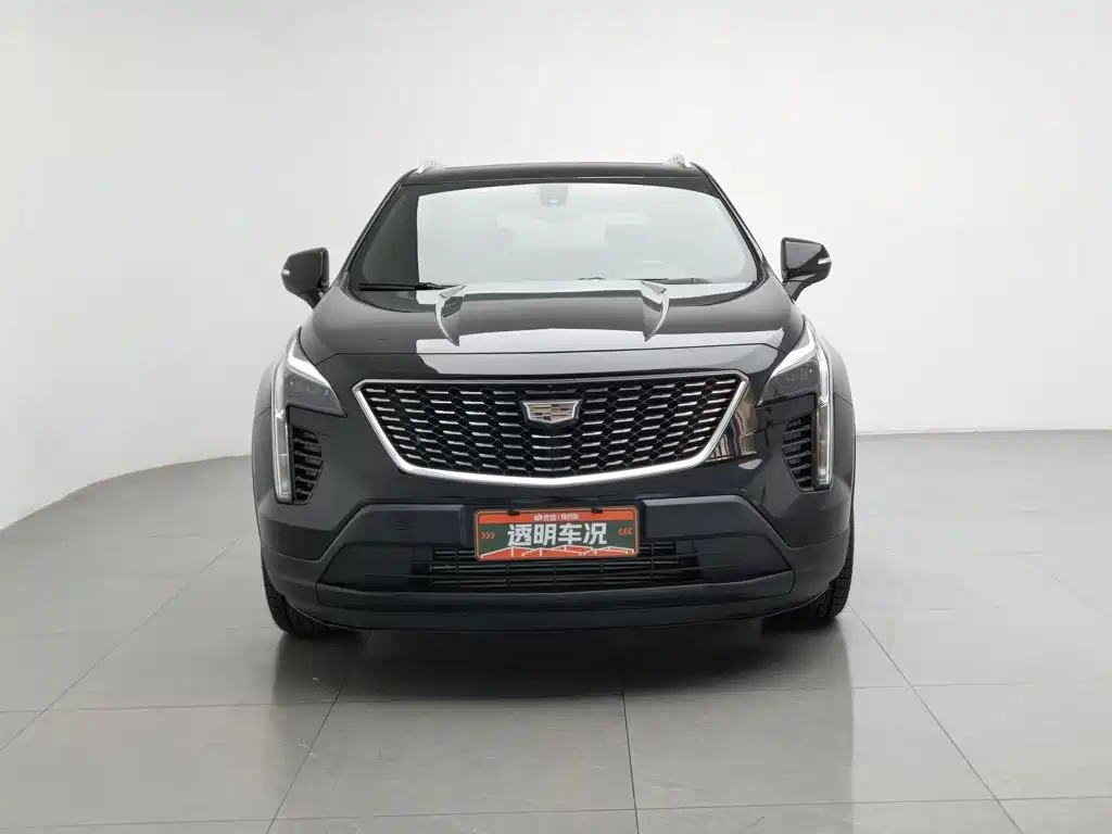 Cadillac XT4 — фото 3