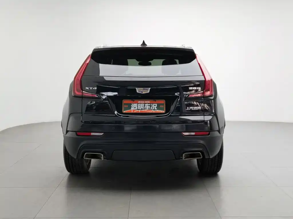 Cadillac XT4 — фото 4