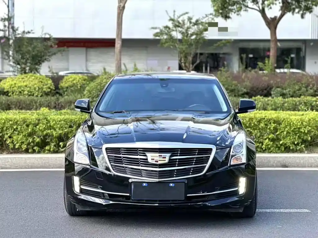Cadillac ATS-L — фото 2