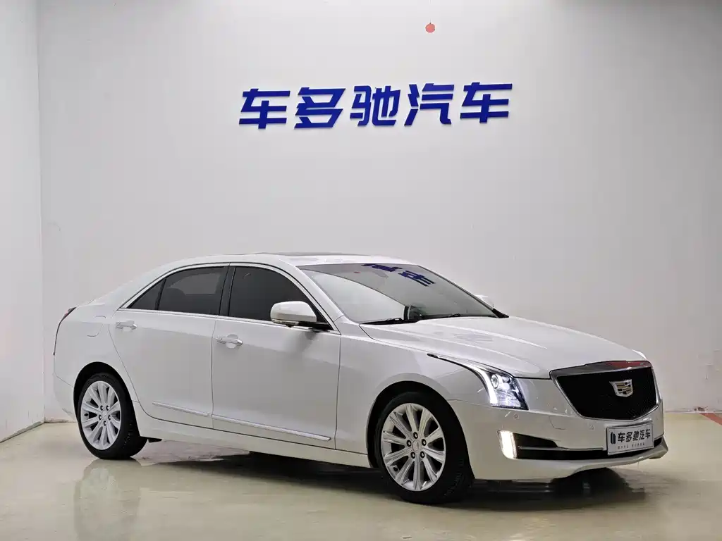 Cadillac ATS-L — фото 2