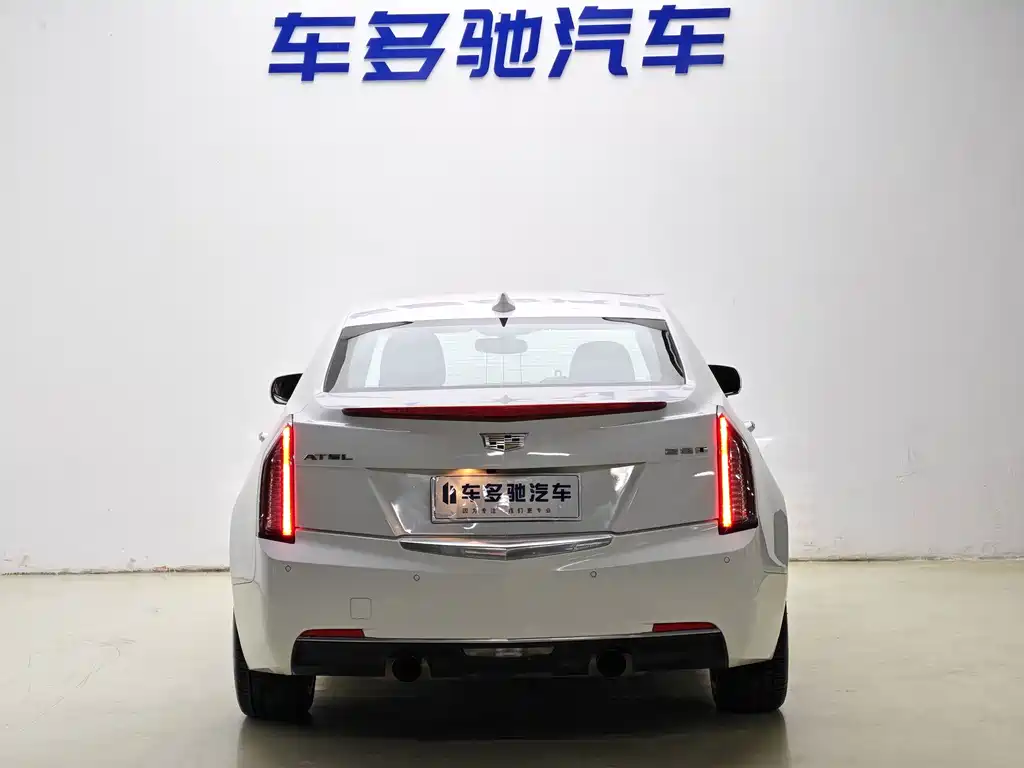 Cadillac ATS-L — фото 5