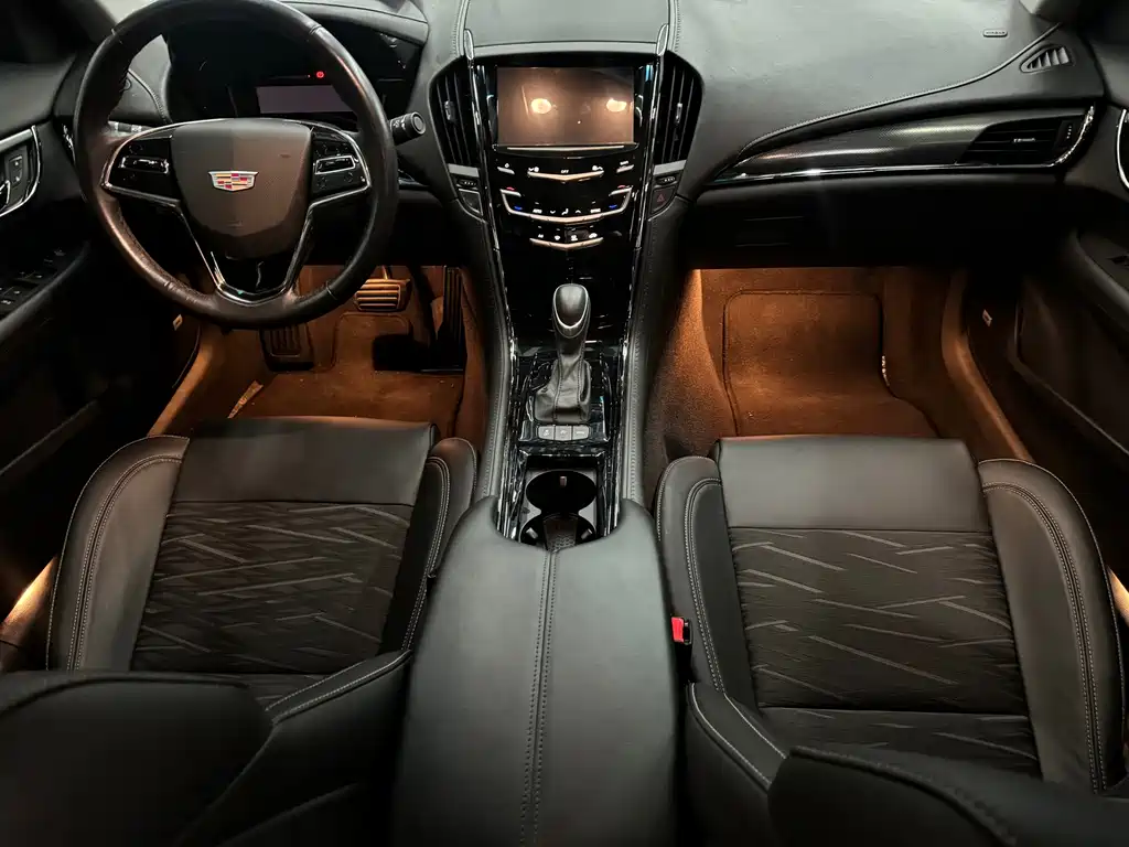 Cadillac ATS-L — фото 6