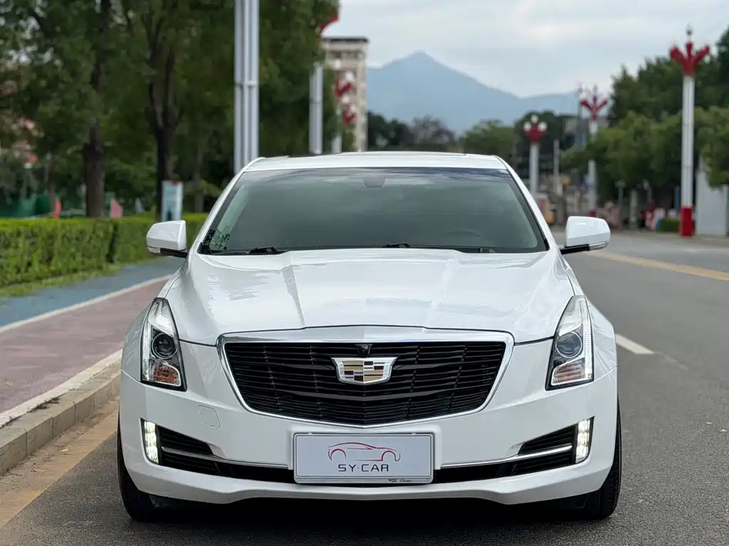 Cadillac ATS-L — фото 2