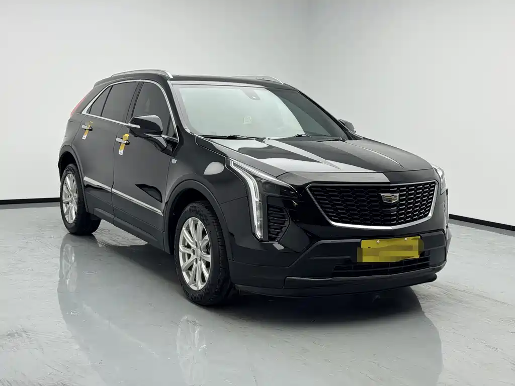 Cadillac XT4 — фото 3