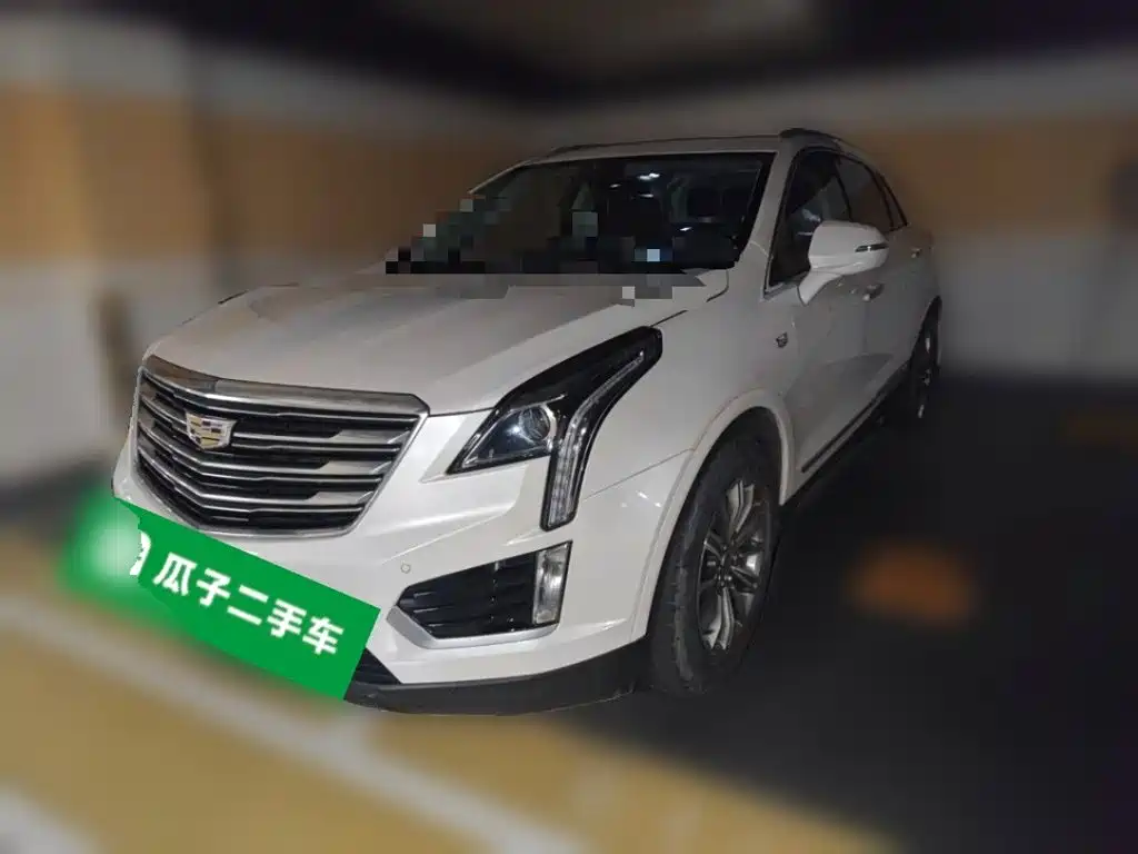 Cadillac XT5 — фото 2