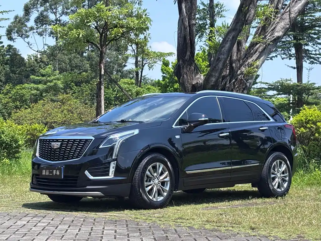 Cadillac XT5 — фото 3