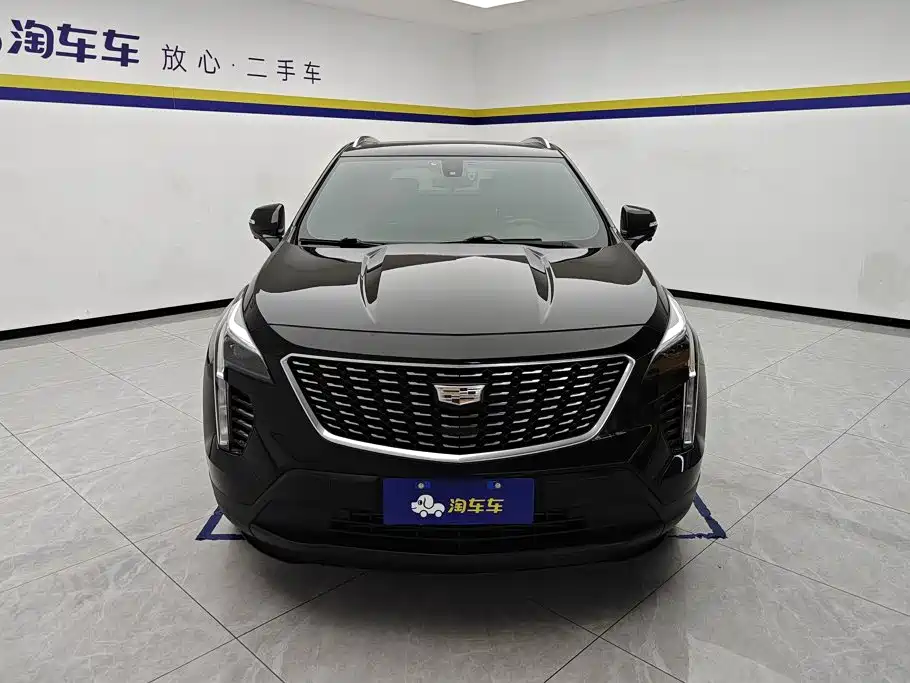 Cadillac XT4 — фото 2