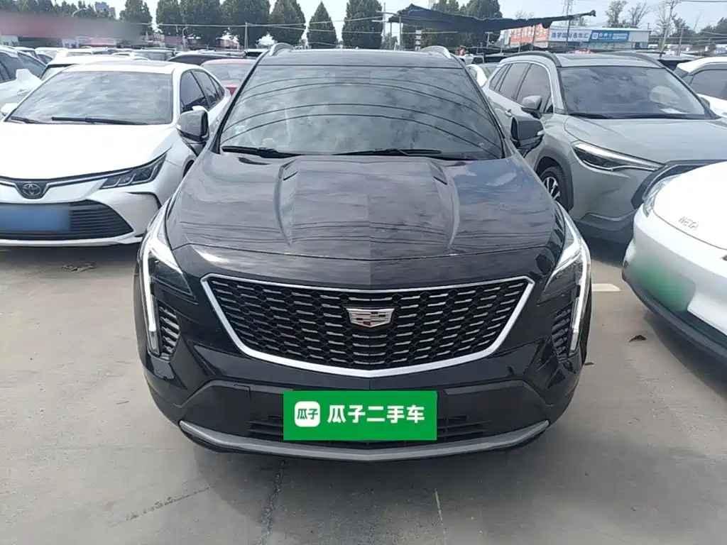 Cadillac XT4 — фото 3