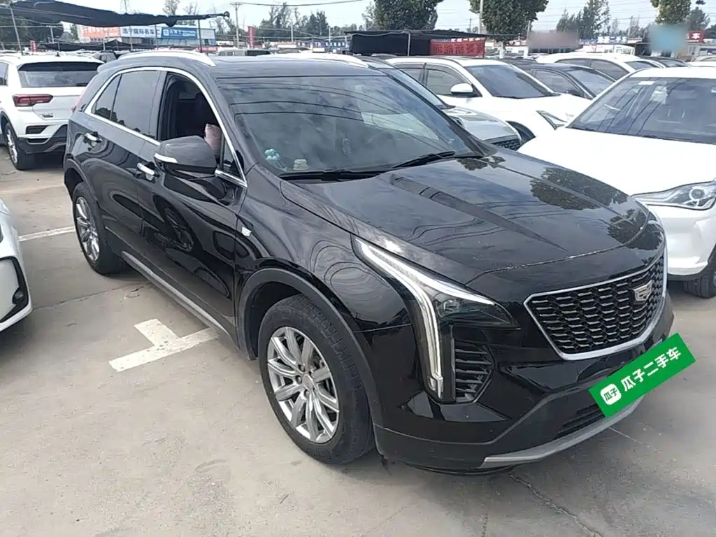 Cadillac XT4 — фото 4