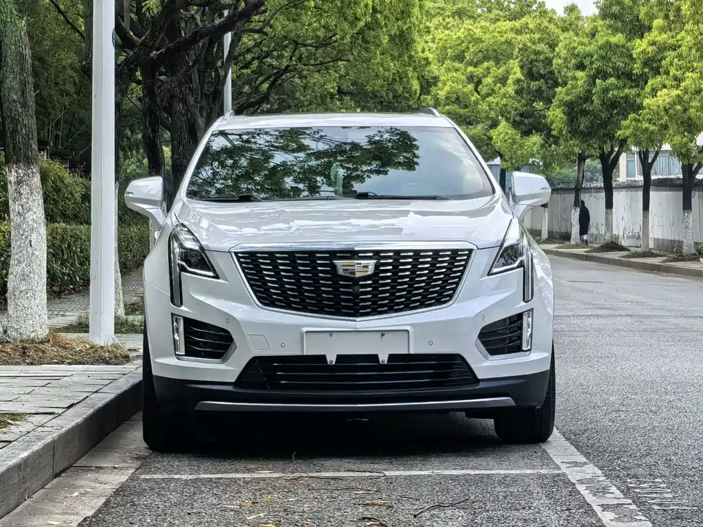 Cadillac XT5 — фото 2