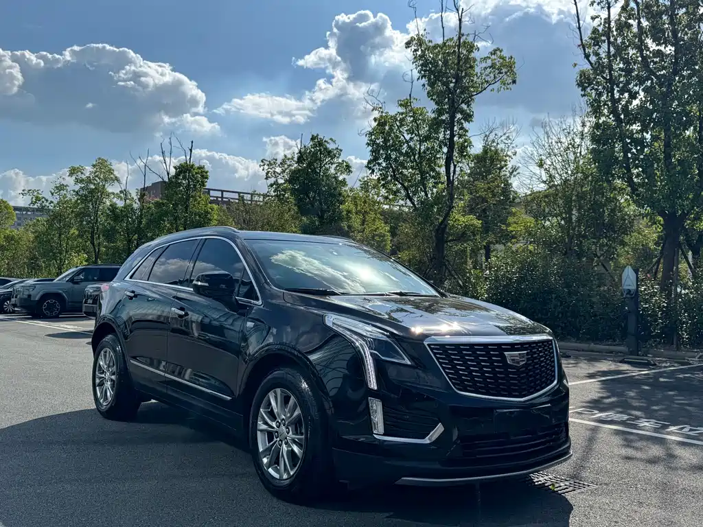 Cadillac XT5 — фото 3