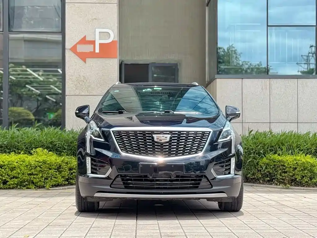 Cadillac XT5 — фото 7