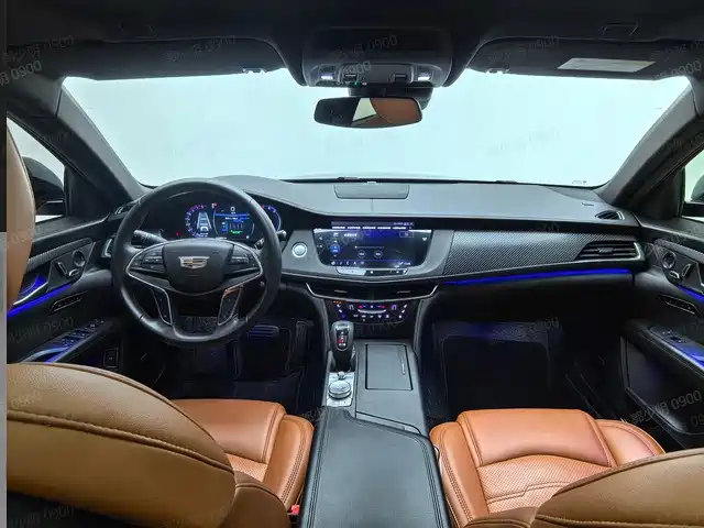 Cadillac CT6 — фото 5