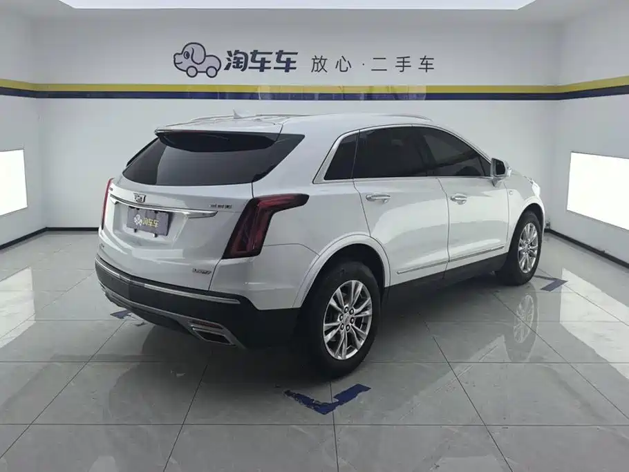 Cadillac XT5 — фото 3
