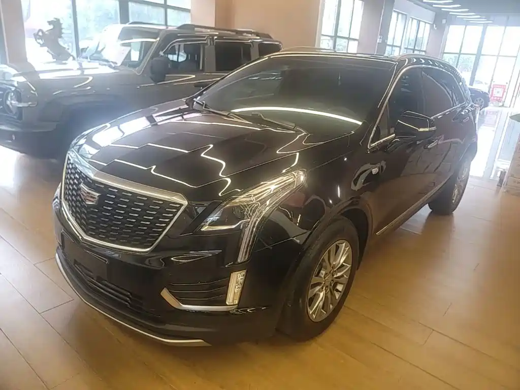 Cadillac XT5 — фото 2