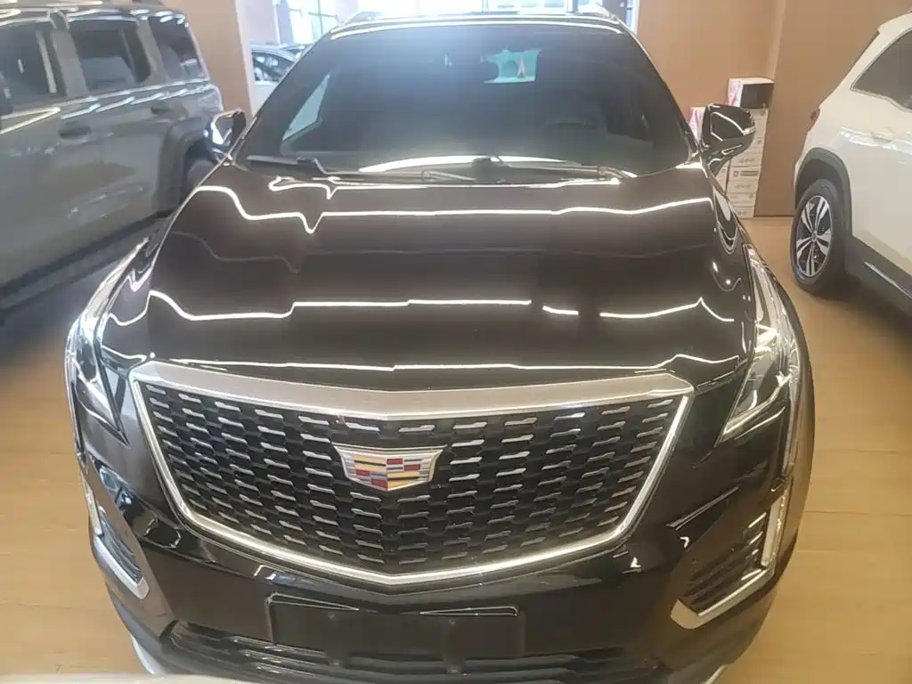 Cadillac XT5 — фото 3