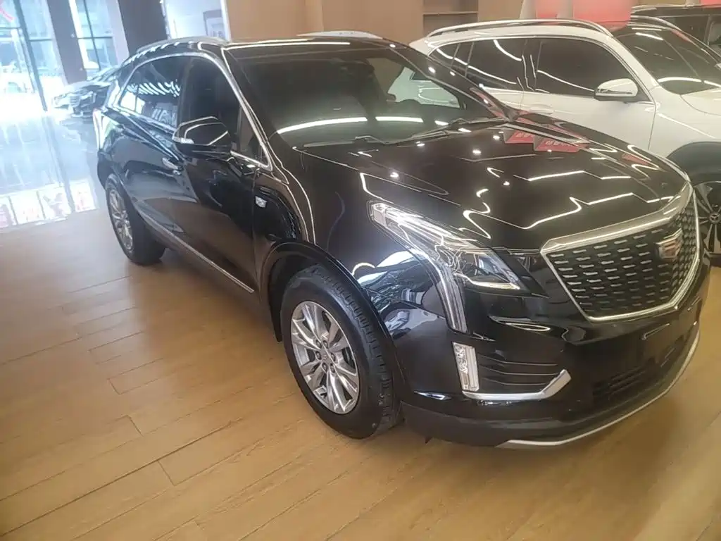 Cadillac XT5 — фото 4