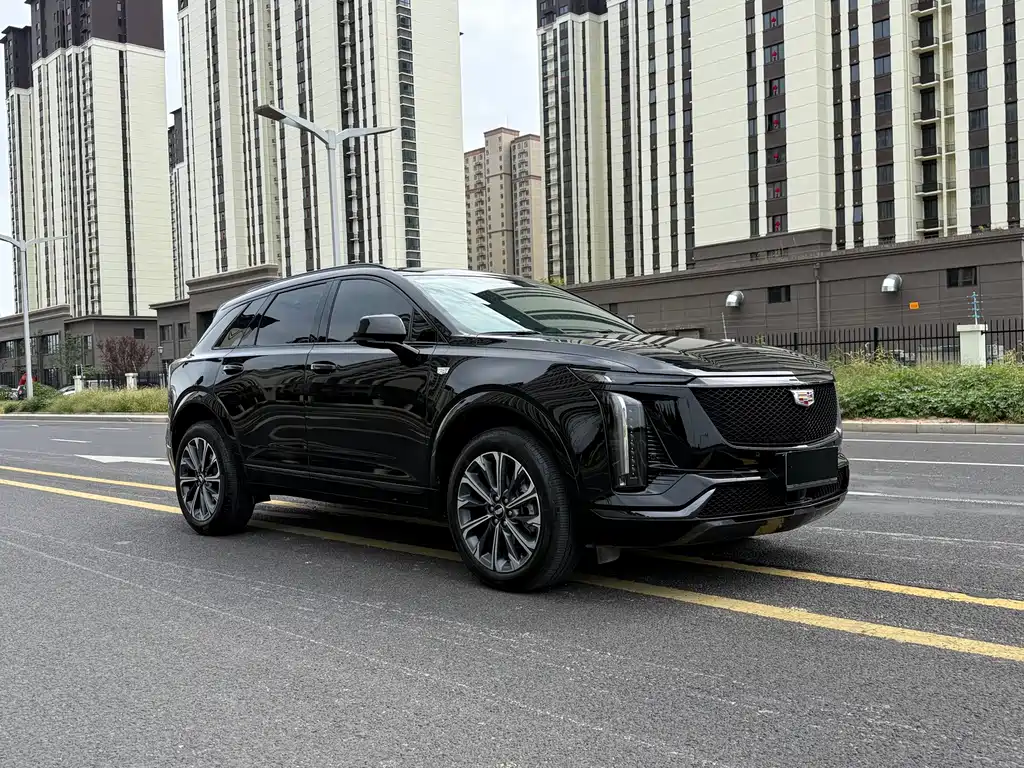 Cadillac XT5 — фото 3
