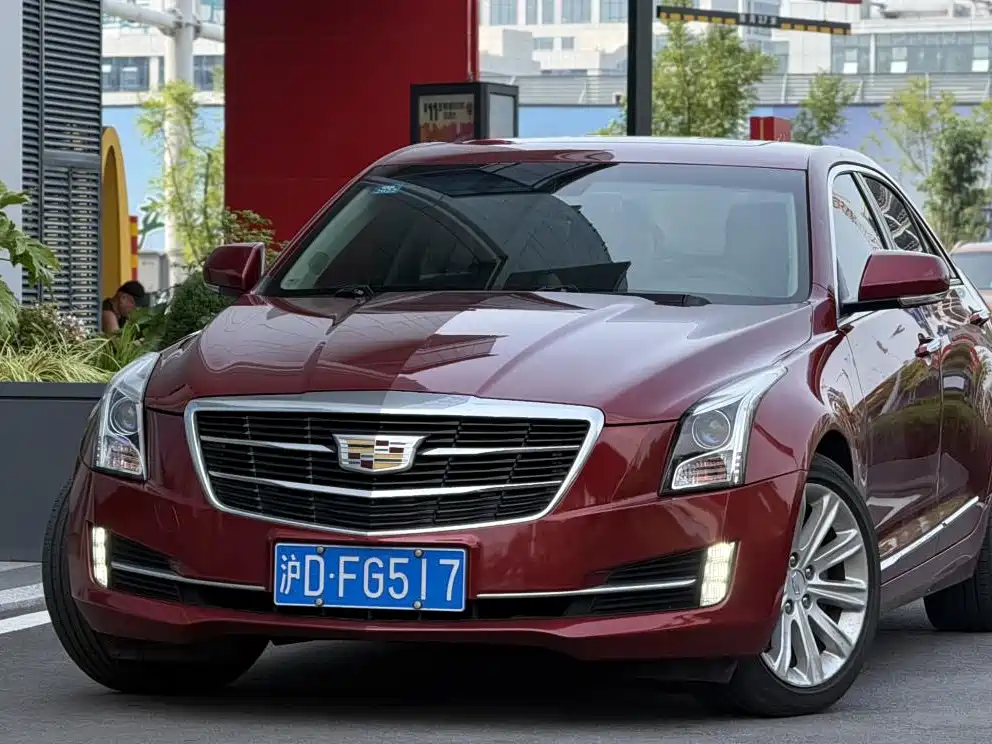 Cadillac ATS-L