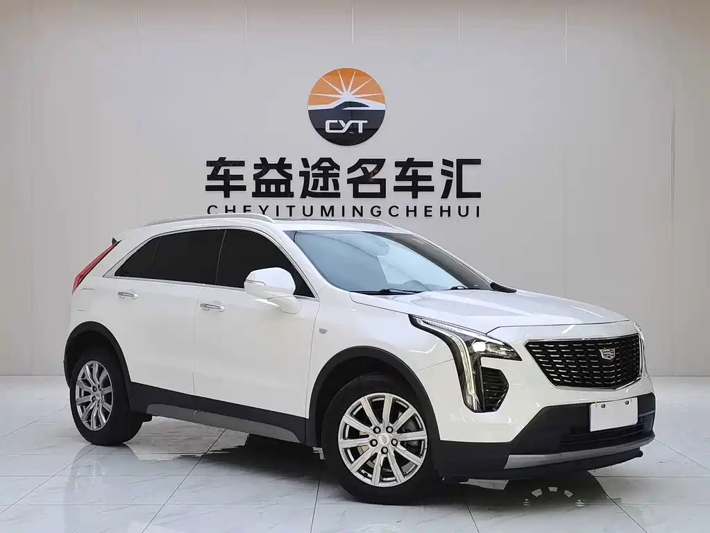 Cadillac XT4 — фото 3