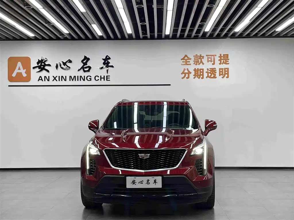 Cadillac XT4 — фото 2