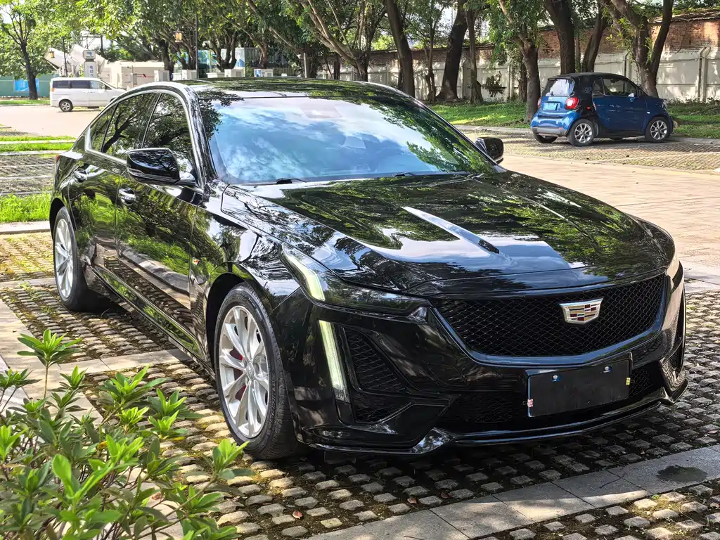 Cadillac CT5 — фото 3