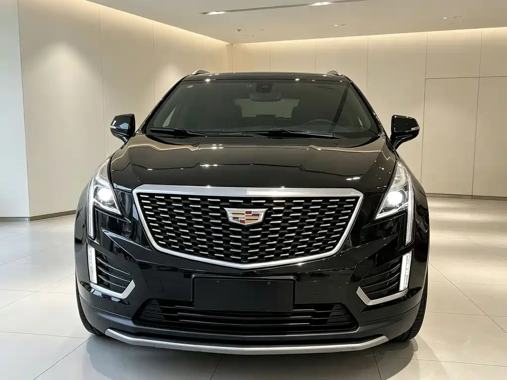 Cadillac XT5 — фото 2