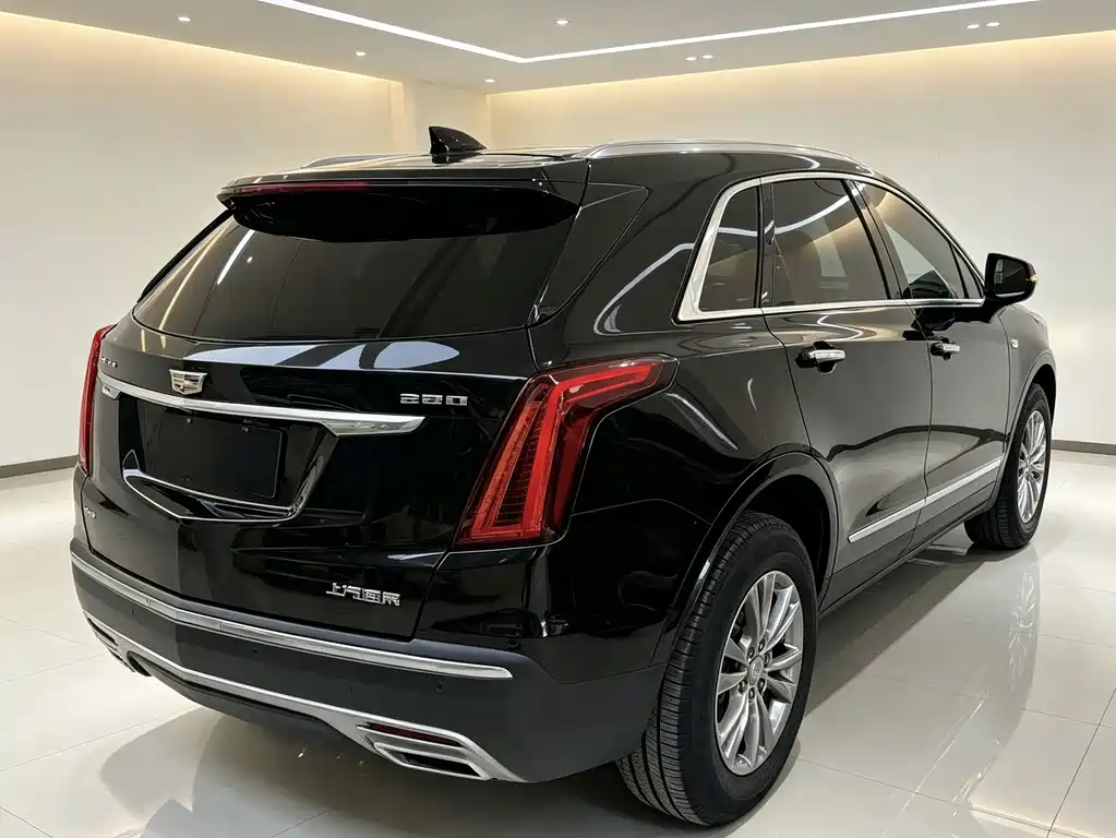 Cadillac XT5 — фото 3