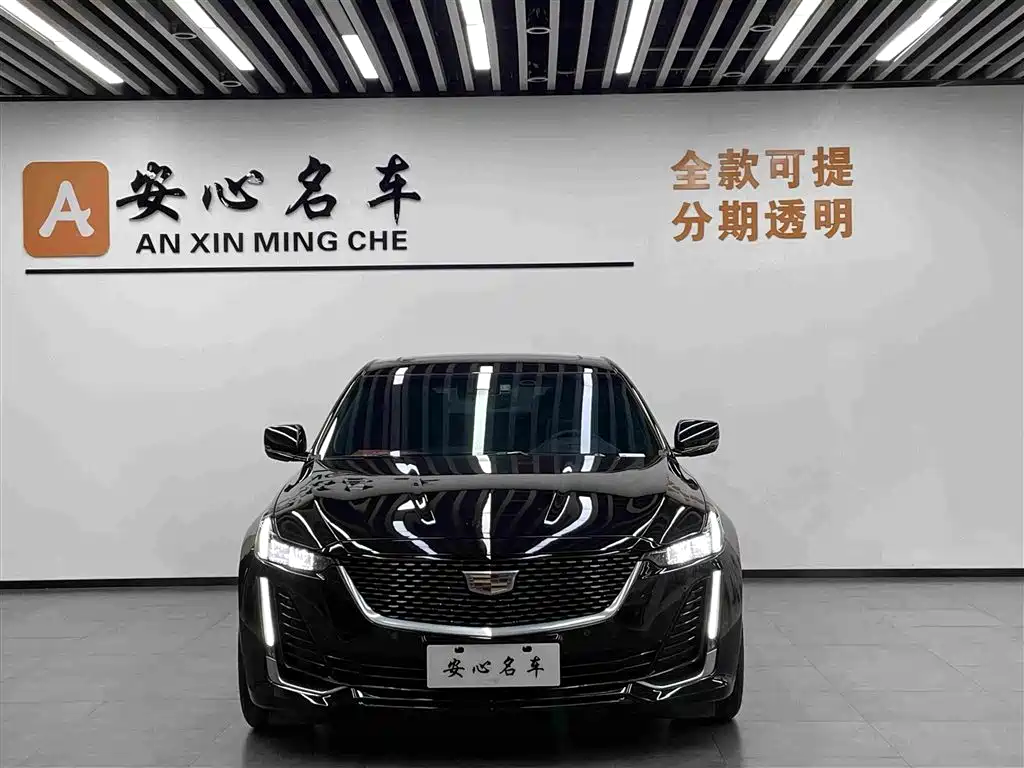 Cadillac CT5 — фото 2
