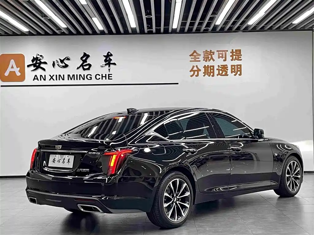 Cadillac CT5 — фото 3
