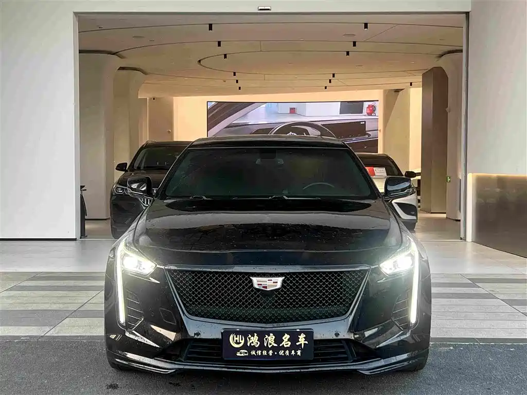 Cadillac CT6 — фото 2