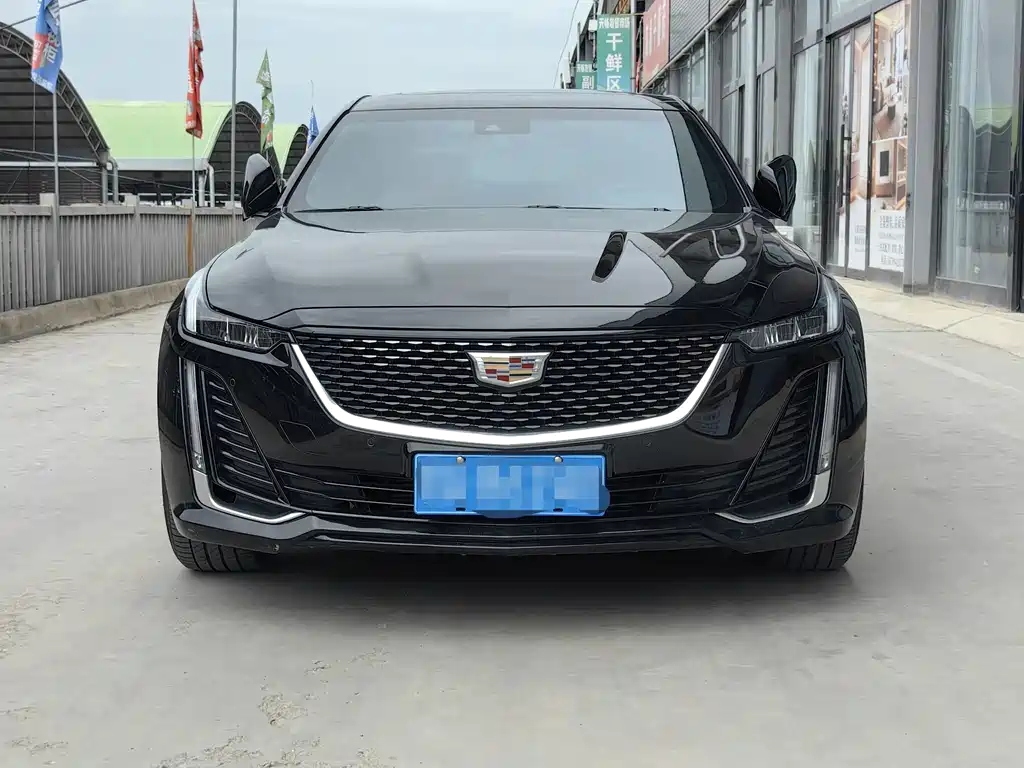 Cadillac CT5 — фото 2