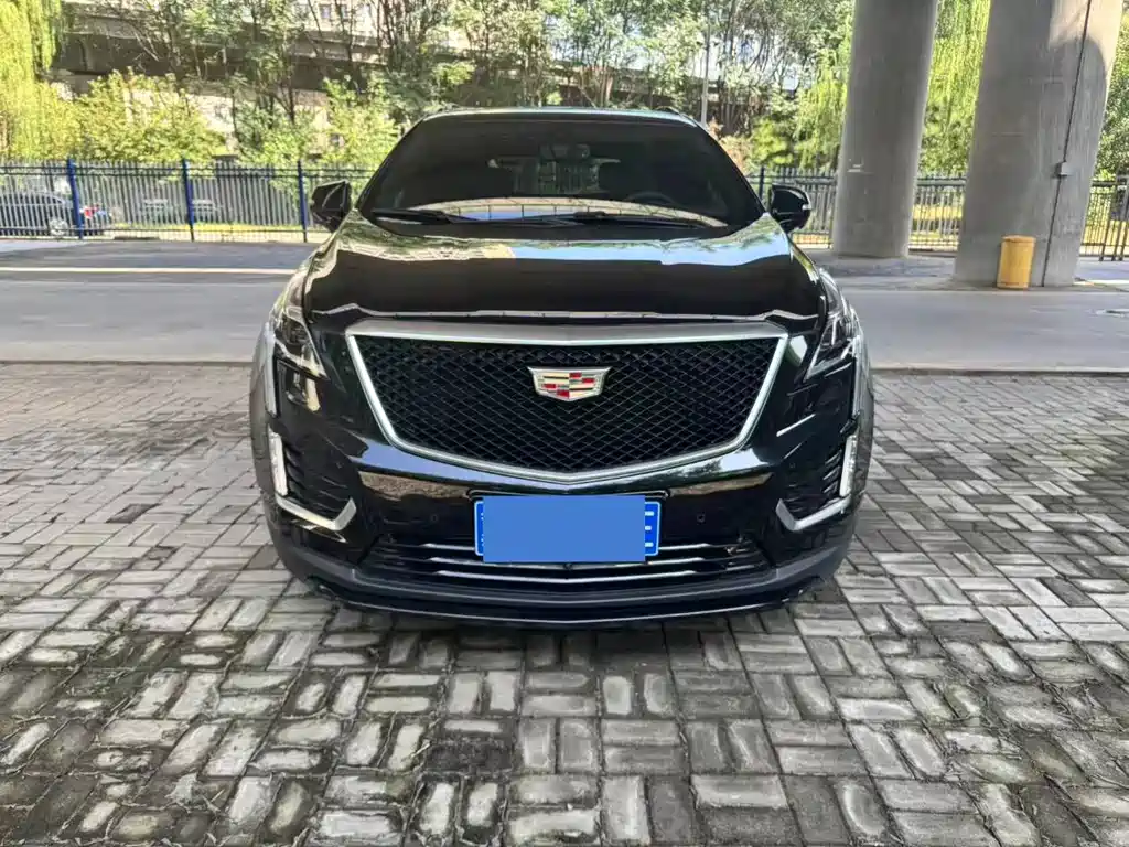 Cadillac XT5 — фото 2