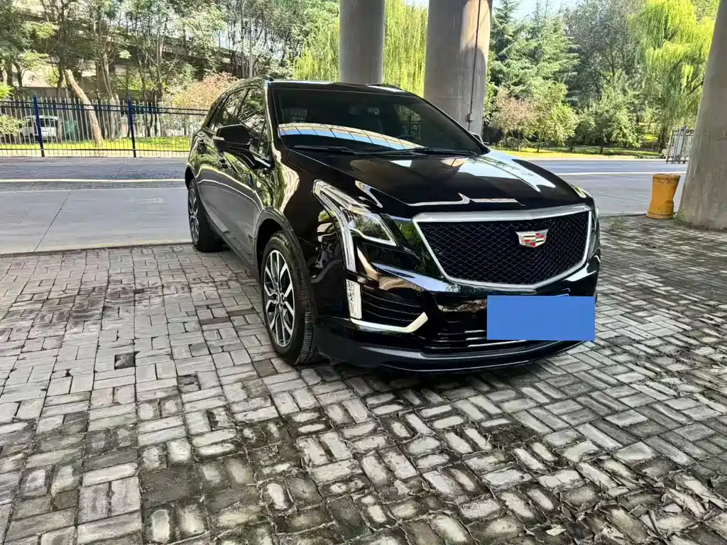 Cadillac XT5 — фото 3