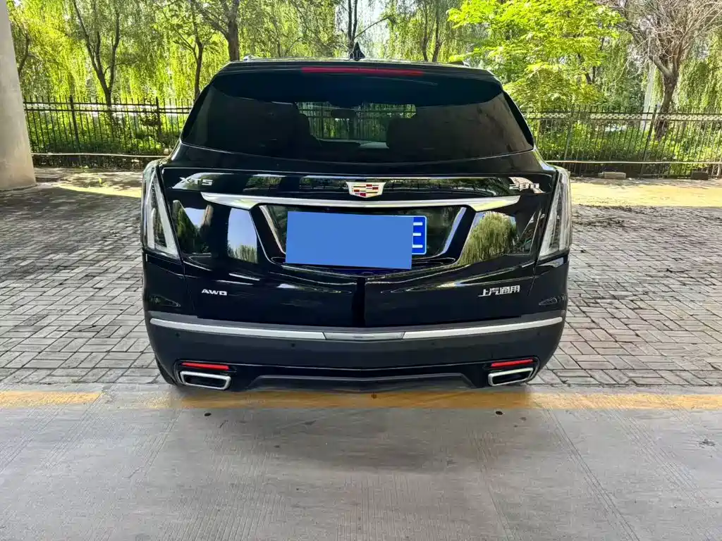 Cadillac XT5 — фото 4
