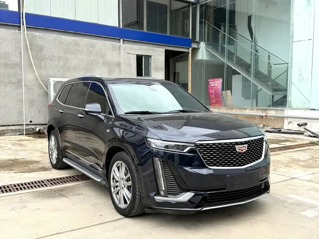 Cadillac XT6 — фото 3