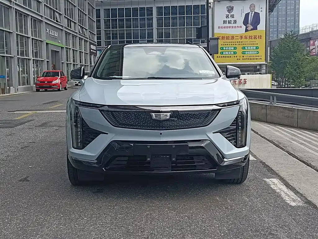Cadillac IQ — фото 2