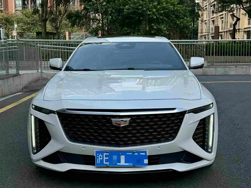 Cadillac CT6 — фото 3