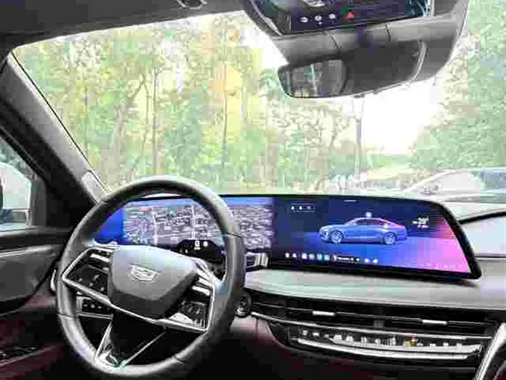 Cadillac CT6 — фото 5