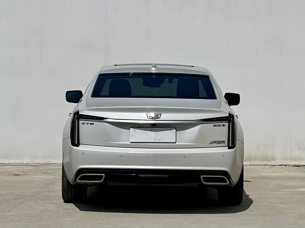 Cadillac CT6 — фото 4