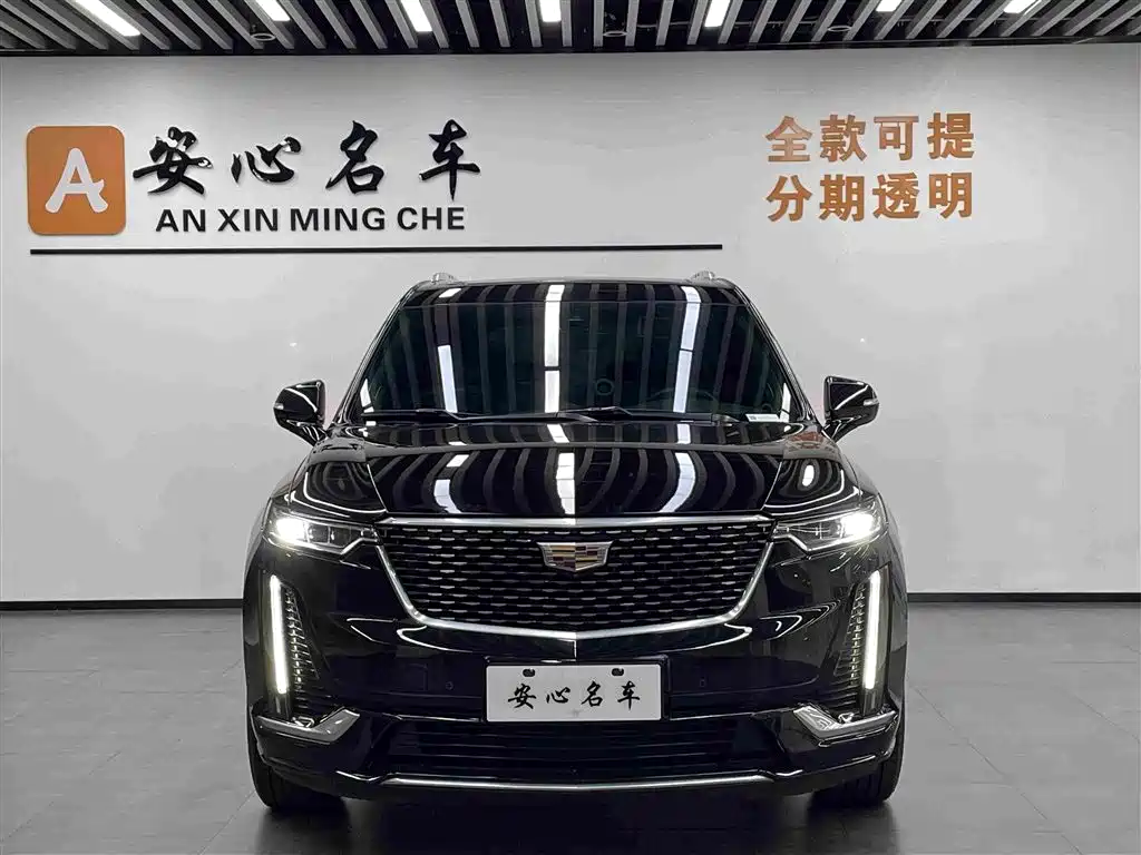 Cadillac XT6 — фото 2