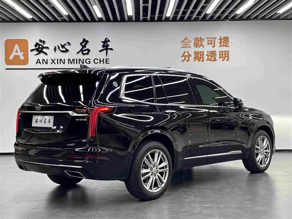 Cadillac XT6 — фото 3